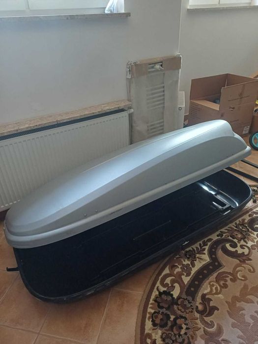 Bagażnik dachowy/Box dachowy