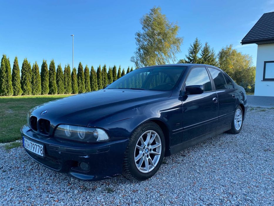 BMW Seria 5