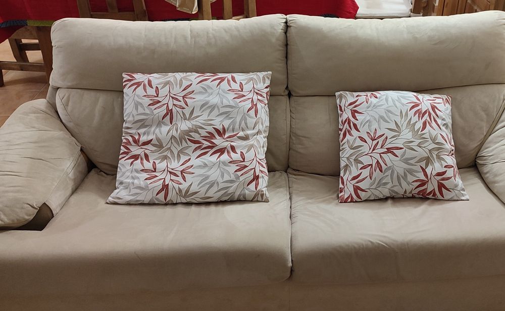 Sofá em muito bom estado