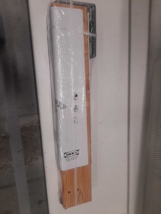 Estrutura de fixação ilha cozinha metod ikea