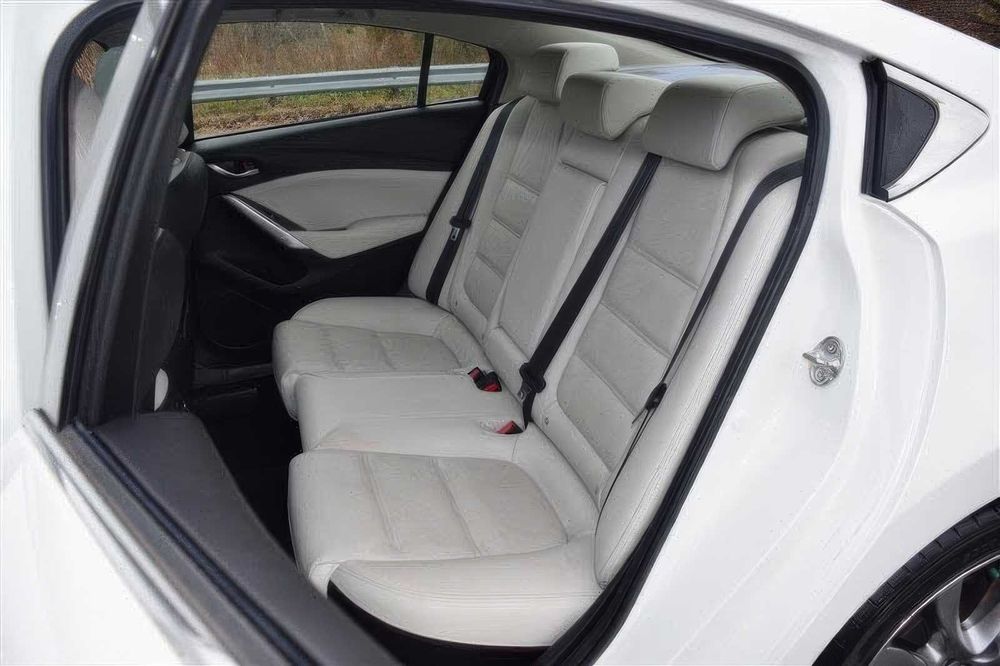 Mazda 6 Touring      2018