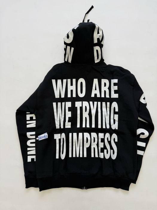 зип худи Annabolina zip up hoodie 2024 M L