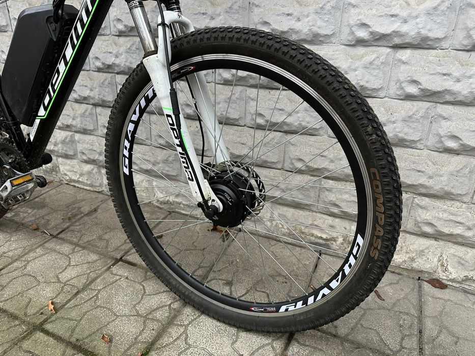 Електровелосипед Optima 29" (350W / 36V / 12Ah)