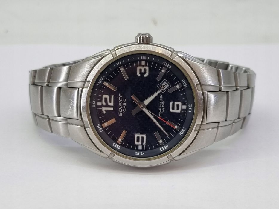 Zegarek casio ef-125