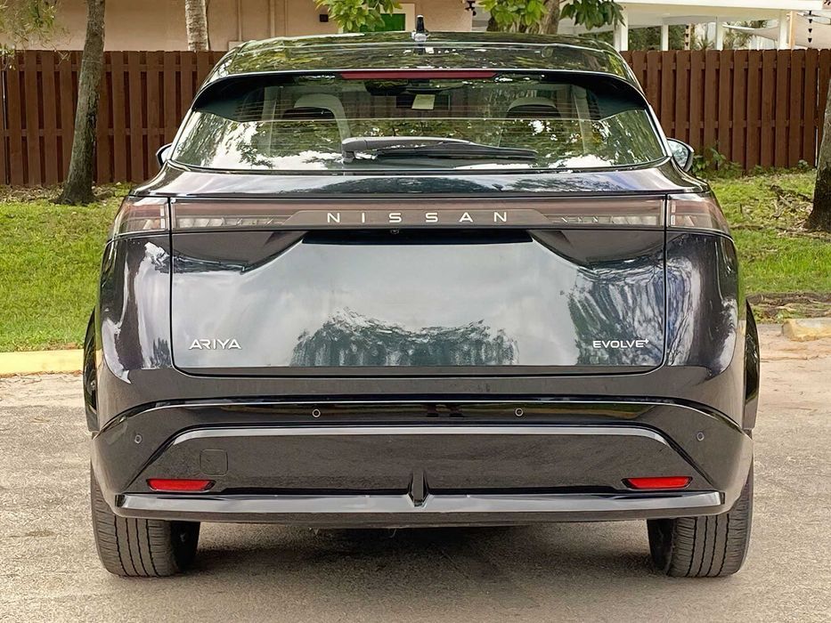 Nissan Ariya Evolve+      2023