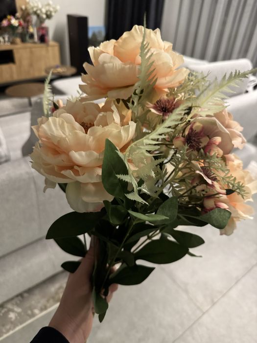 Квіти штучні, букет