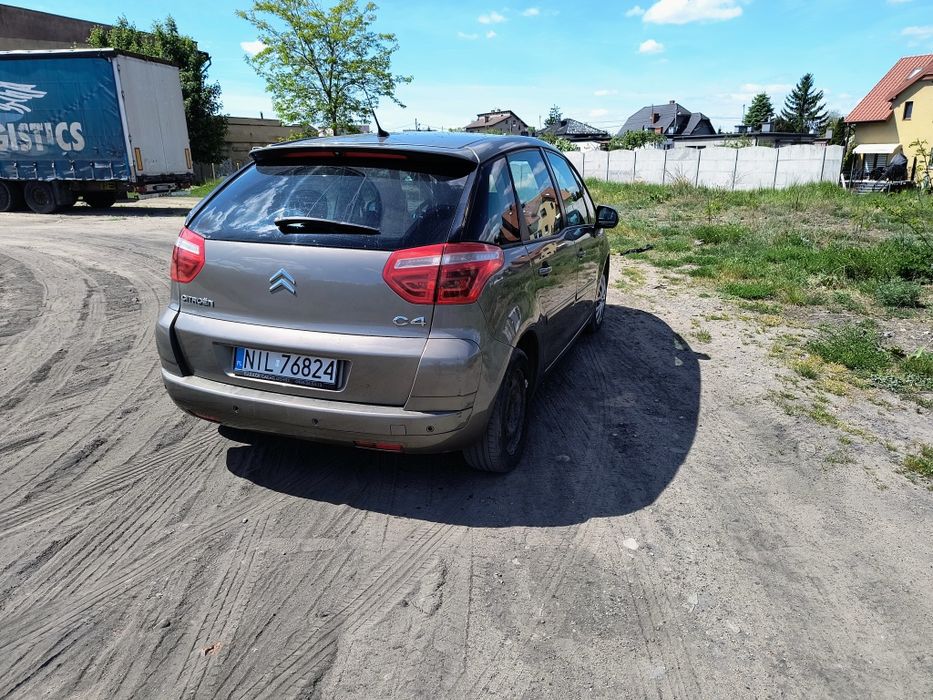 Citroen C4 Picasso