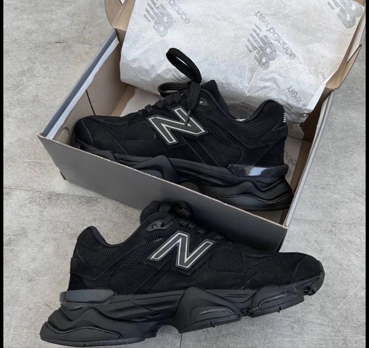 Кросівки new balance 9060 41