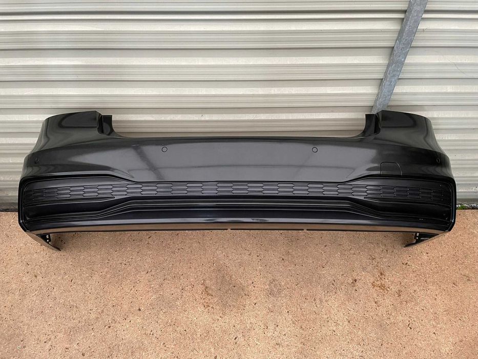 Audi A7 4K бампер перед зад