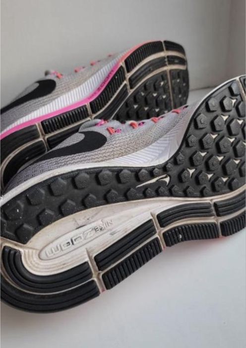 Кросівки nike zoom pegasus 33, спортивні кросівки