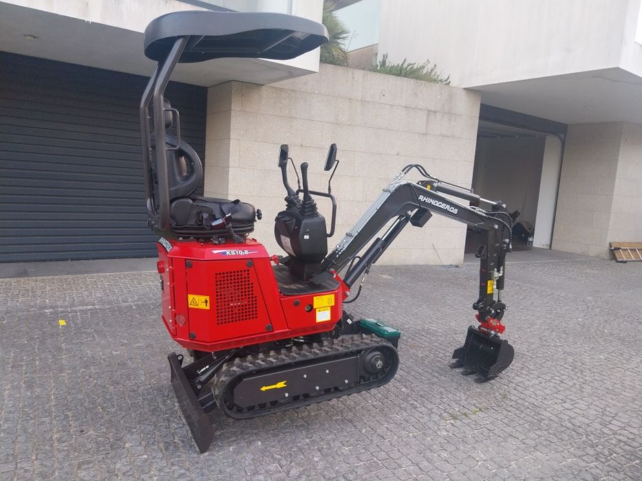 Vendo minigiratoria