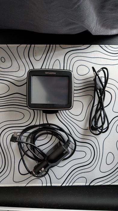 GPS TomTom Model 1EX0064585420812801120