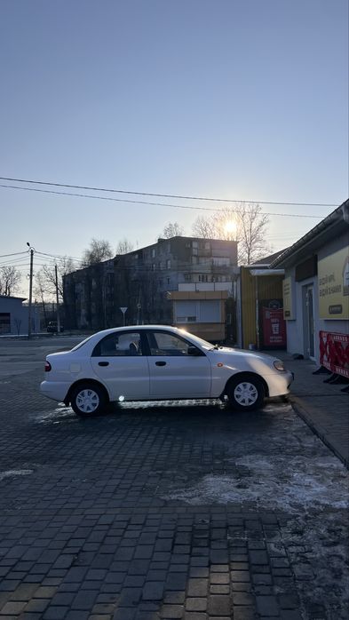 Daewoo Sens 2005 г