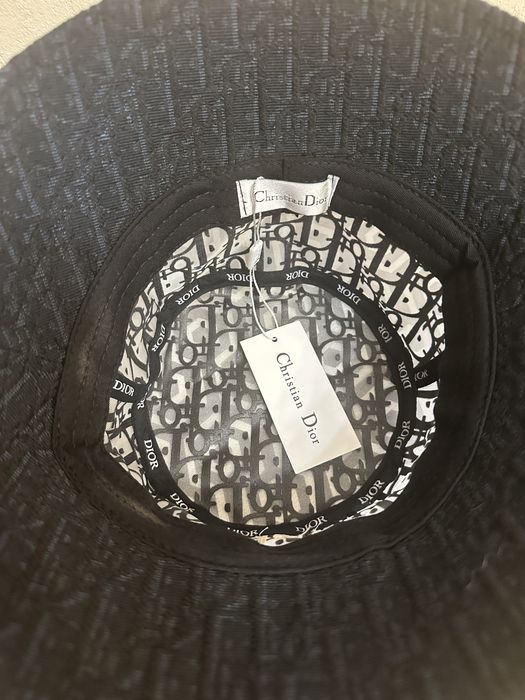 Панама шляпа в стиле Dior