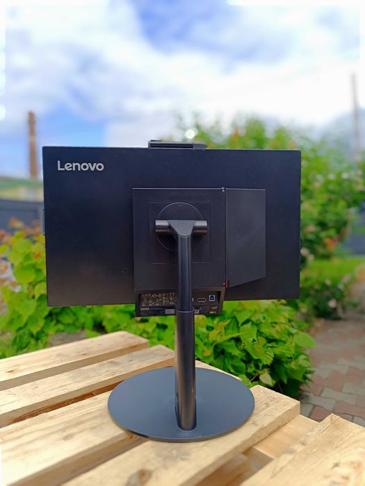 Моноблок Lenovo TIO 24 Gen 3 \ 23.8" Full HD \ Ryzen 3 4300GE \ 16 GB \SSD 512 GB \ +230 шт опт роздріб