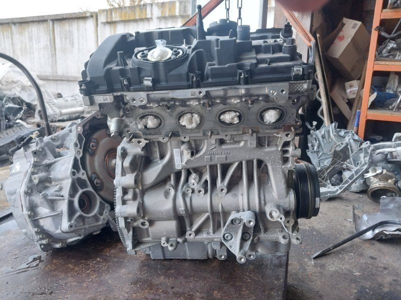 Двигатель BMW X1 2017