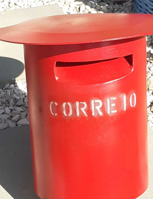 Caixa de Correio Antiga