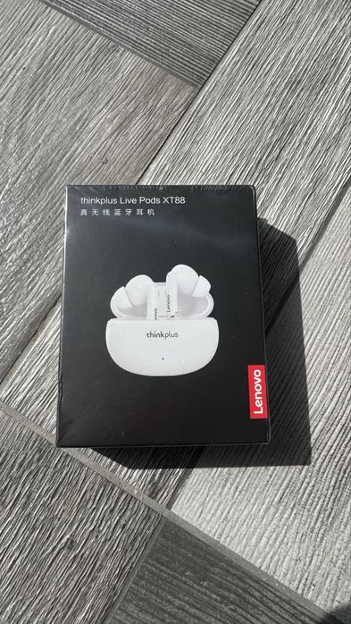 Навушники Lenovo XT88