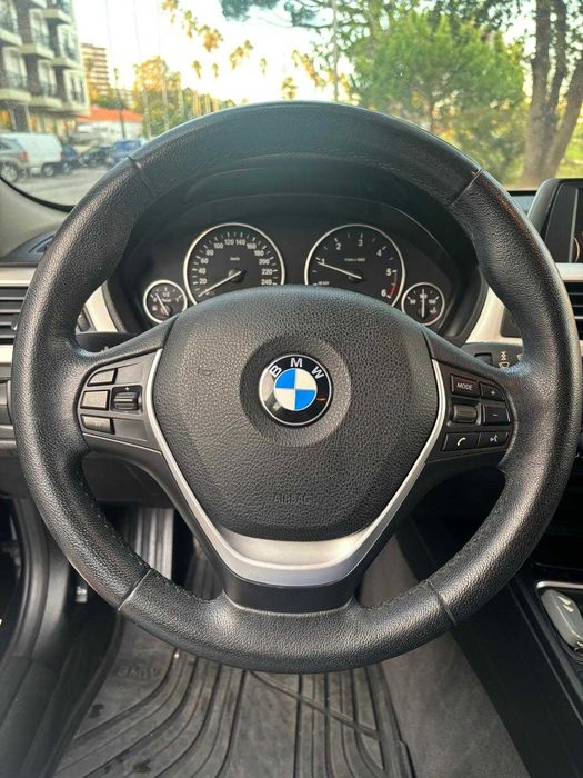 Carrinha BMW - Nacional