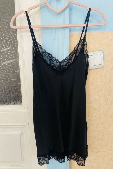 Майка  INTIMISSIMI 100% шовк  44 S дуже ніжна  фірма Зара