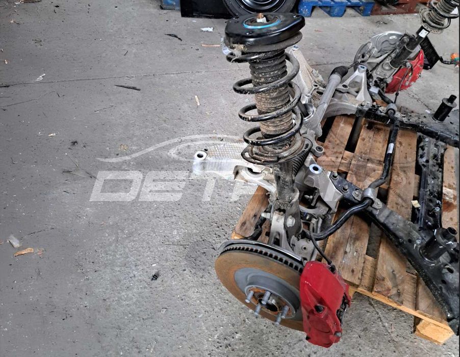 Ford Mustang Mach-E Подвеска передняя задняя подрамник разборка