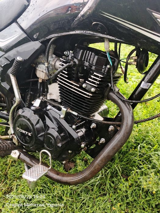 Продам FORTE 200R