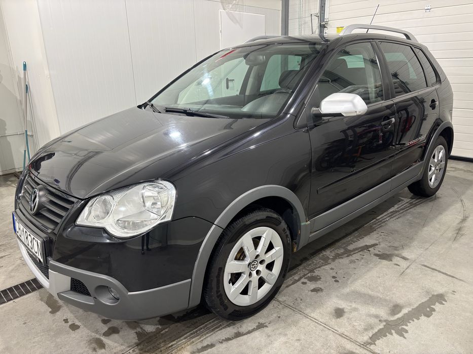 Volkswagen Polo Cross