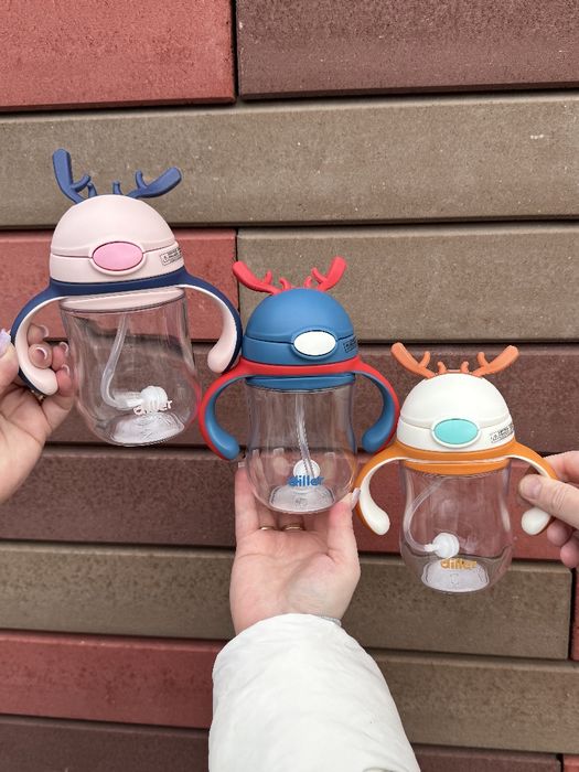 Трітанові поїльники Дитячі поїльники для прогулянок НОВІ