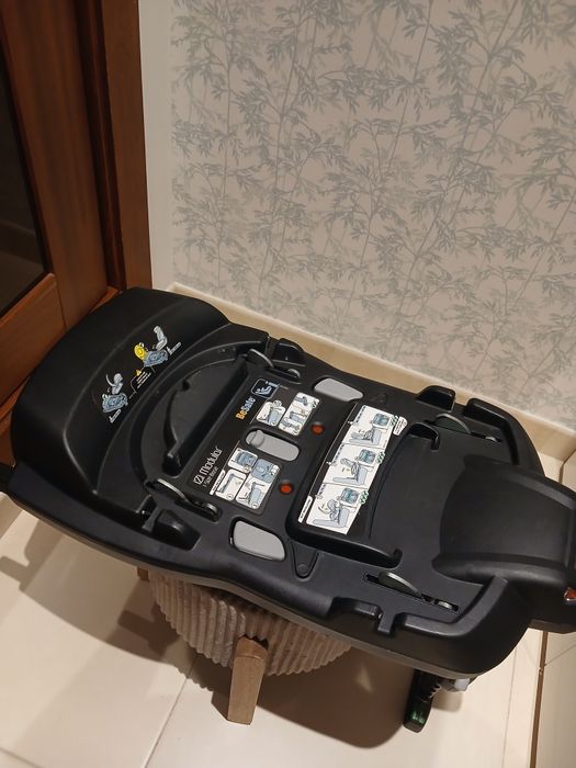 Conjunto BeSafe - Ovo + Base ISOFIX | Excelente Estado