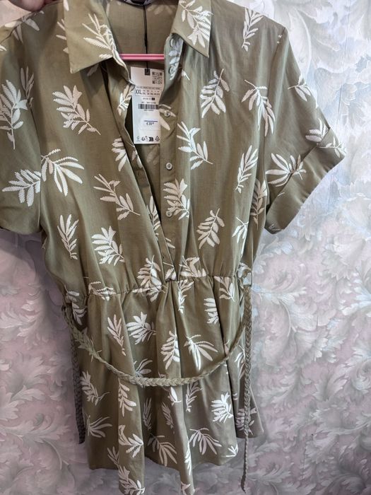Сукня Zara нова з малюнком
