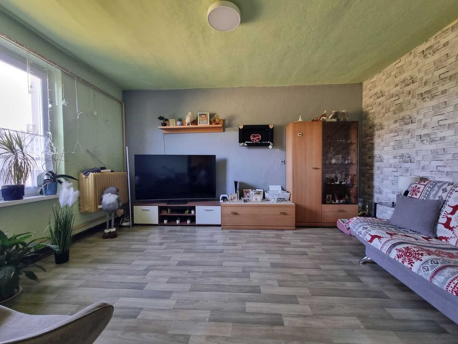 Dom wolnostojący z duzą działką 1500 m2 w m Wlewo