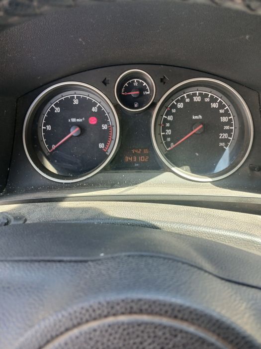 Opel Zafira 2008