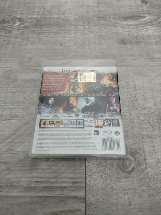 Gra dungeon siege III ps3