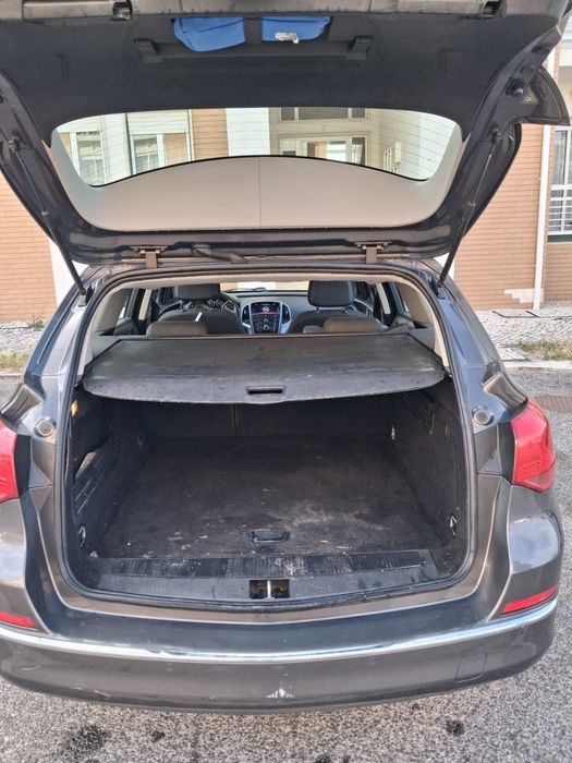 astra touring sport