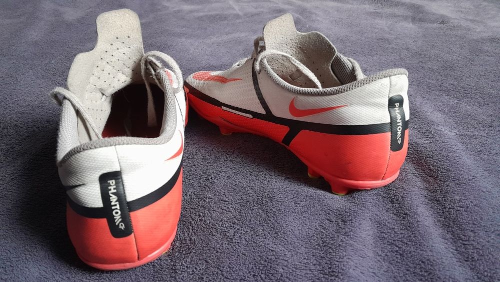 Korki lanki Nike rozmiar 40