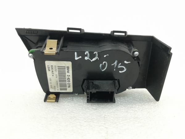 Botão / interruptor de luzes BMW X3 (E83)