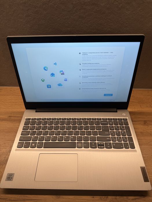 Laptop Lenovo IdeaPad (Core i5) na sprzedaż