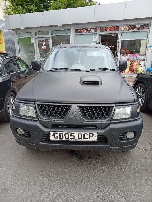 Padjero sport 2005 2.5
