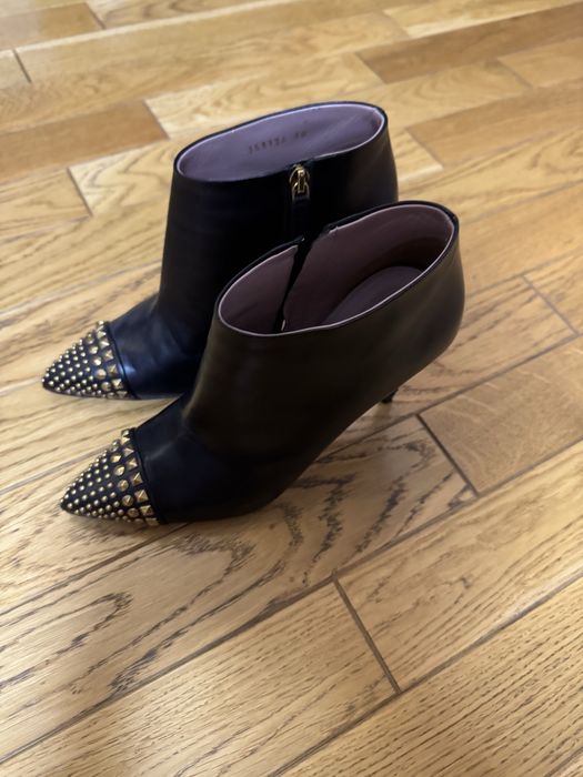 3 пари каблуків gucci/dior/лоубутени