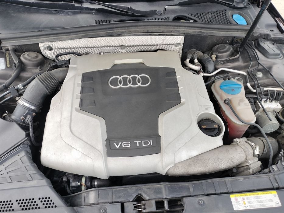 Audi A4 B8 s-line