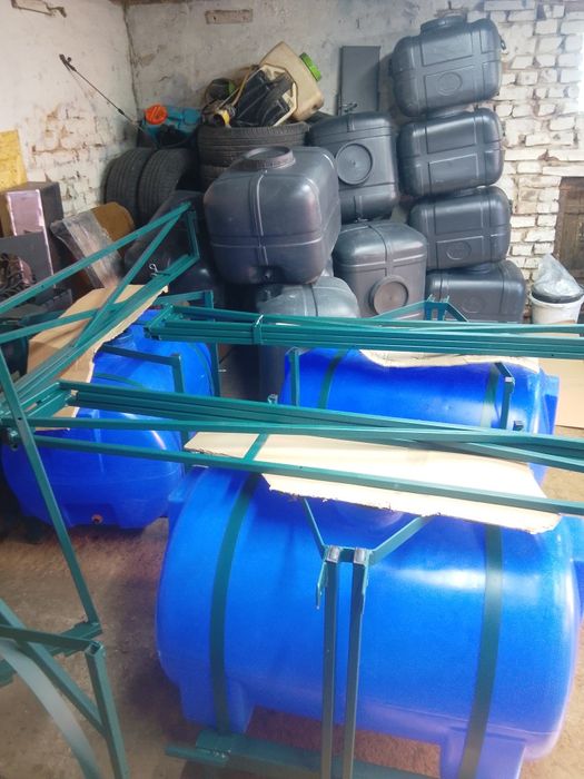 Електричний оприскувач для мотоблока мото трактора і трактора