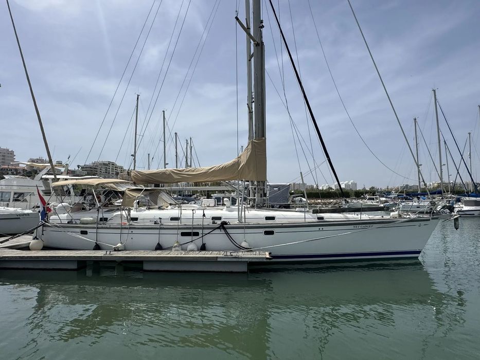 Beneteau Oceanis 50