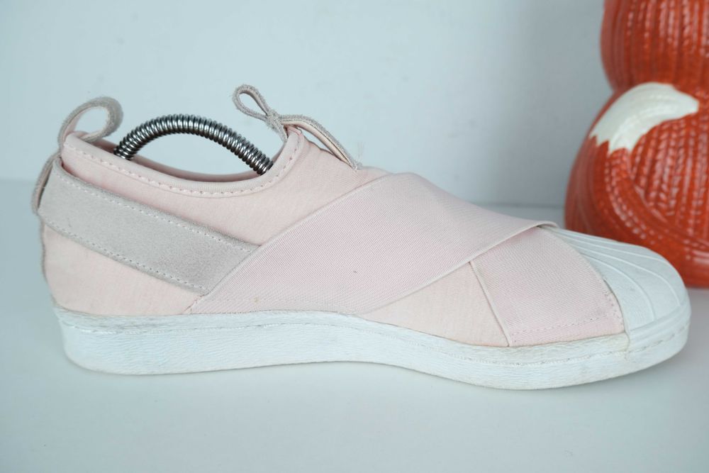 Adidas superstar slip-on r 39