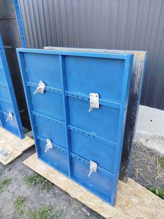 Оренда опалубки,підпірні стіни, фундамент, басейн, підвал