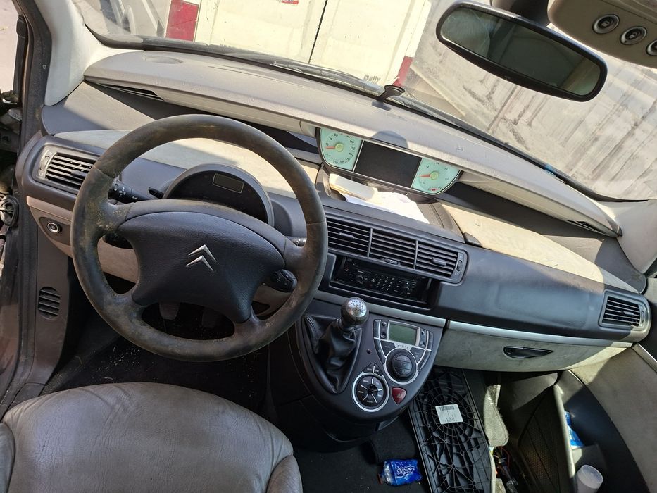 Citroen c8 2.2 hdi