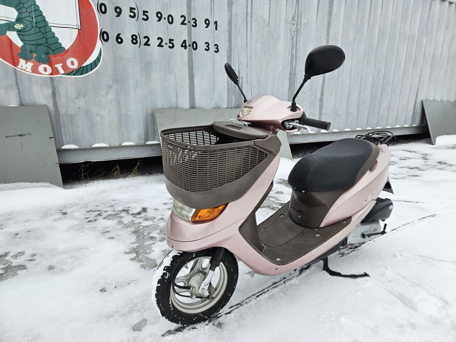 Супер-СТАН скутер Honda Dio AF68 тільки з контейнера з Японії стокмото