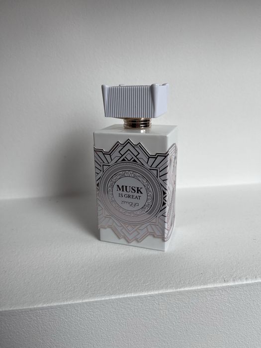 ZIMAYA Musk Is Great, Ekstrakt perfum, unisex