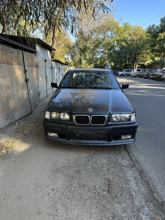 Продам bmw e36 m50b25 Обмен