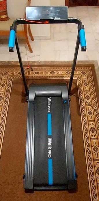 Passadeira Elétrica iWalk Pro