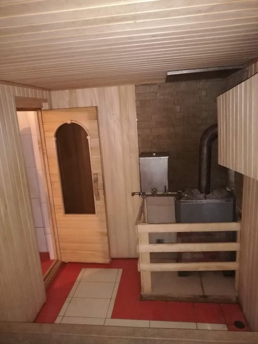 Баня почасово с теплым бассейном  Район Лысая Гора